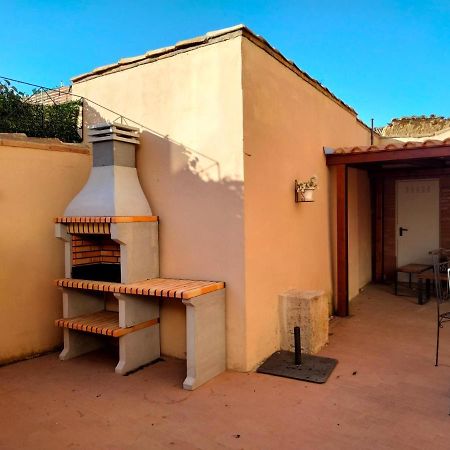 La Sinagoga Casa Rural Amusco エクステリア 写真