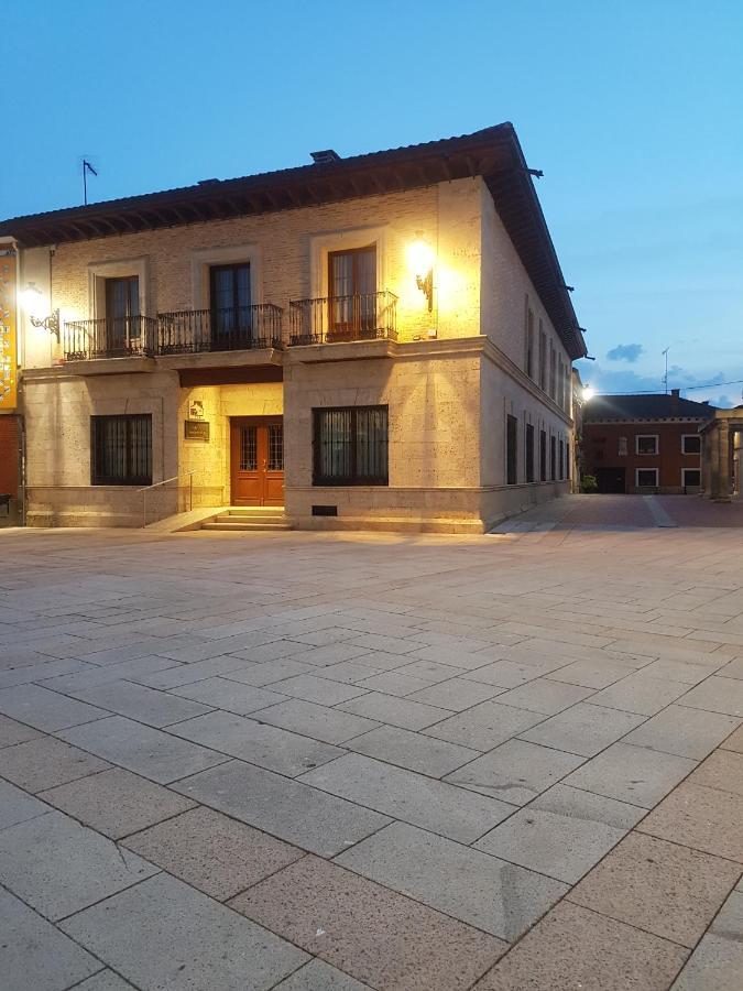 La Sinagoga Casa Rural Amusco エクステリア 写真