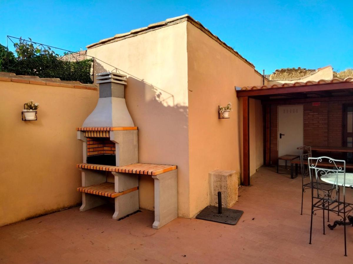 La Sinagoga Casa Rural Amusco エクステリア 写真