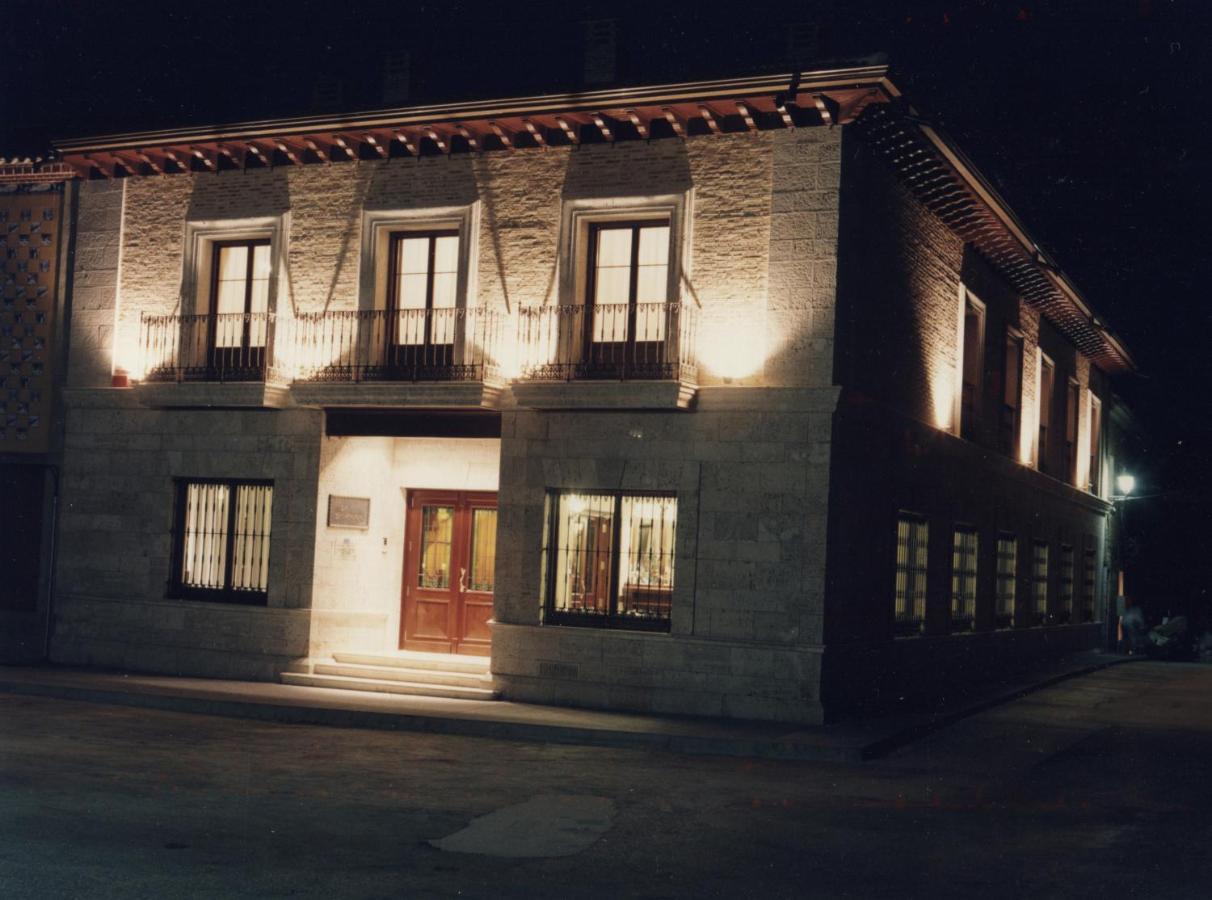 La Sinagoga Casa Rural Amusco エクステリア 写真