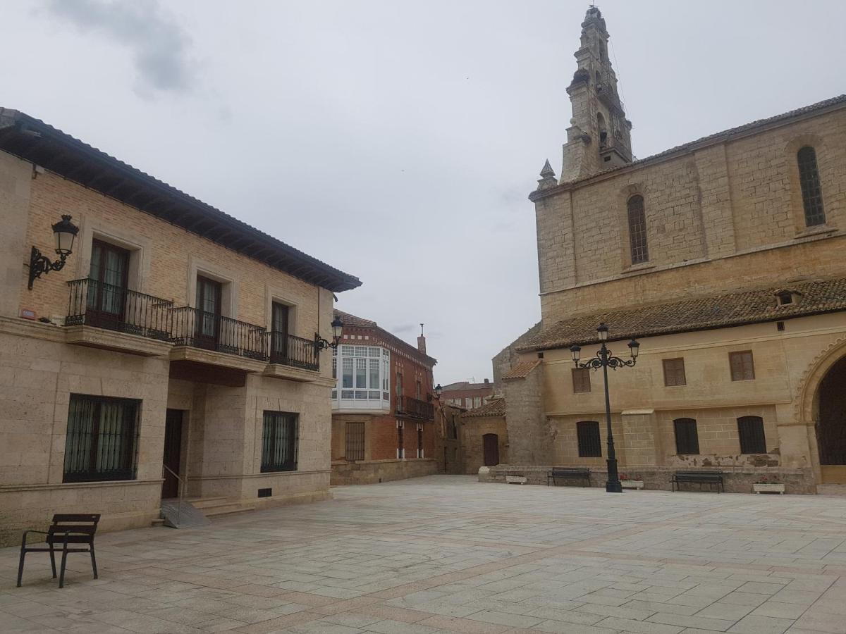 La Sinagoga Casa Rural Amusco エクステリア 写真