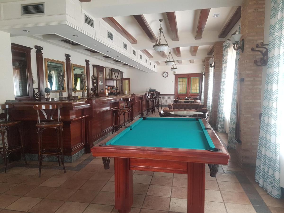 La Sinagoga Casa Rural Amusco エクステリア 写真