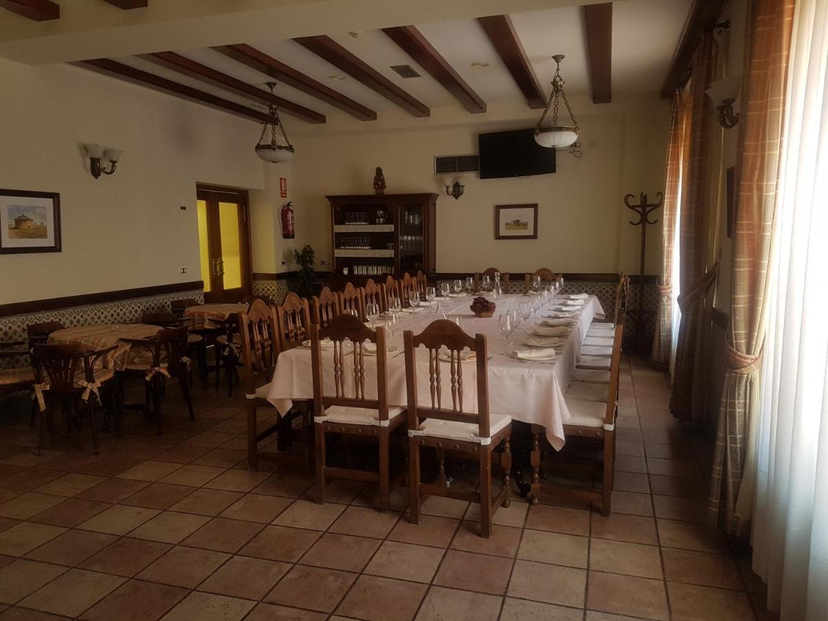 La Sinagoga Casa Rural Amusco エクステリア 写真