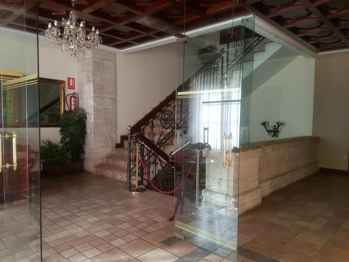 La Sinagoga Casa Rural Amusco エクステリア 写真