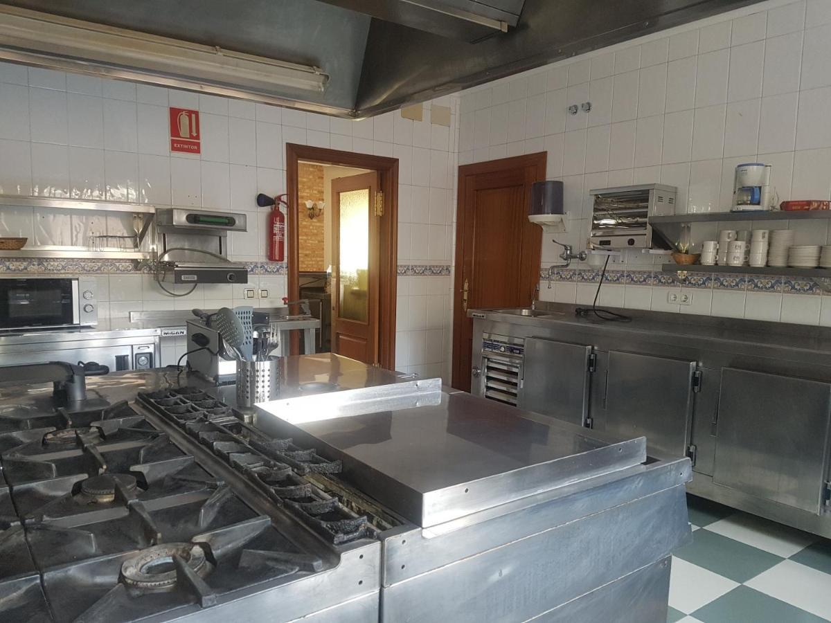 La Sinagoga Casa Rural Amusco エクステリア 写真