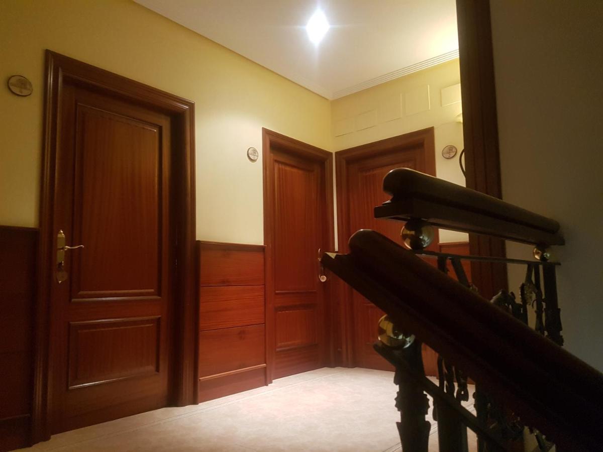 La Sinagoga Casa Rural Amusco エクステリア 写真