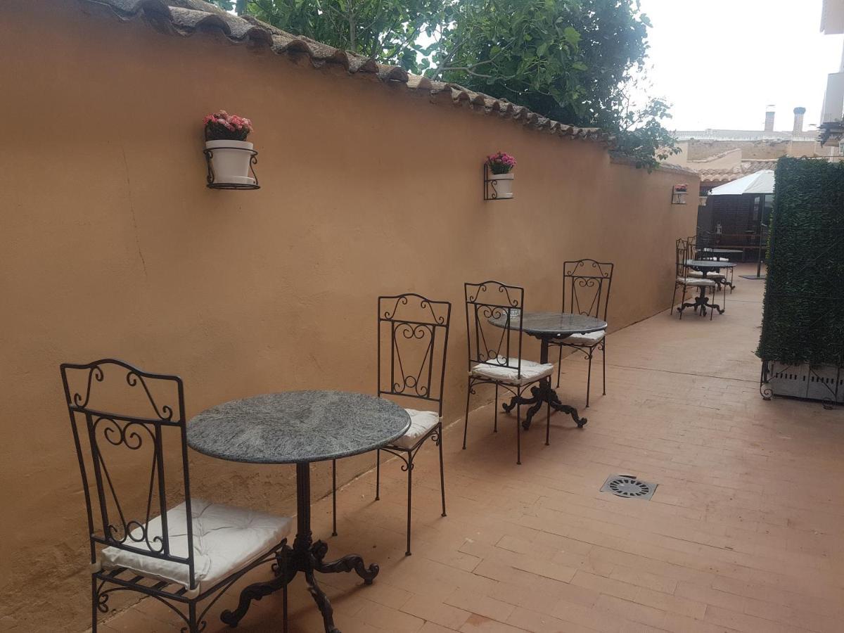 La Sinagoga Casa Rural Amusco エクステリア 写真