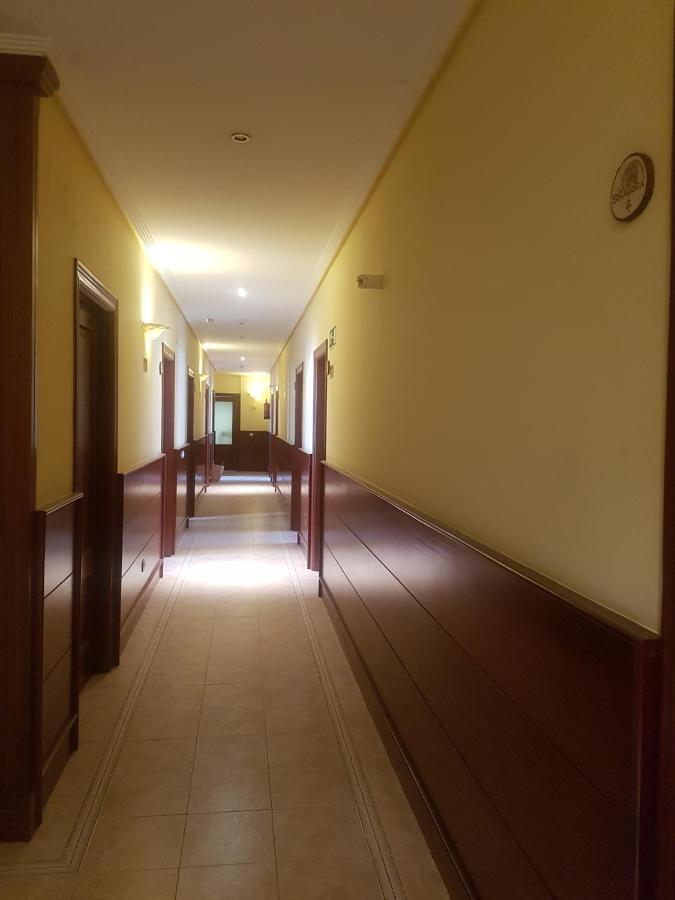 La Sinagoga Casa Rural Amusco エクステリア 写真