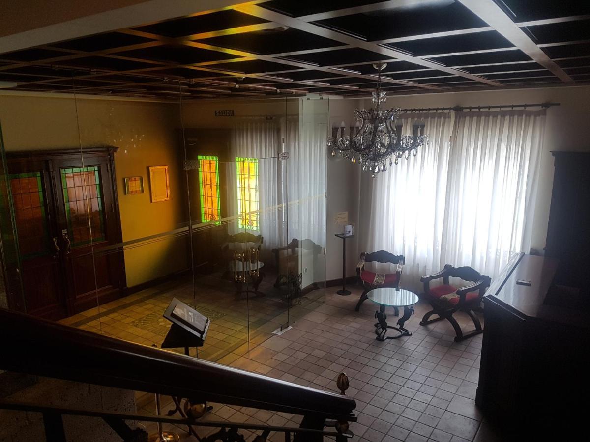 La Sinagoga Casa Rural Amusco エクステリア 写真