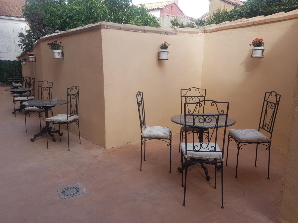 La Sinagoga Casa Rural Amusco エクステリア 写真