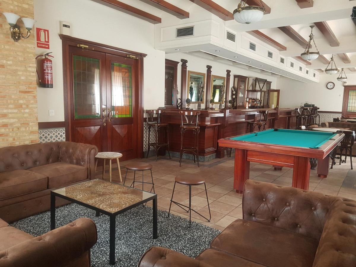 La Sinagoga Casa Rural Amusco エクステリア 写真