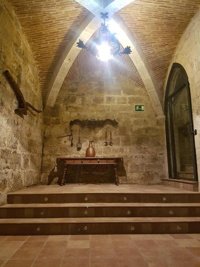 La Sinagoga Casa Rural Amusco エクステリア 写真